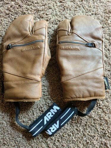 Armada Throttle Gloves Skis – Men's become | will - skiing What