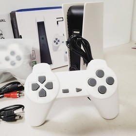 GS5 Game Console - 300 Retro classic Mini Gamer duel USB Wired Controllers