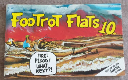 FOOTROT FLATS no. 10 by Murray Ball - Picture 1 of 5
