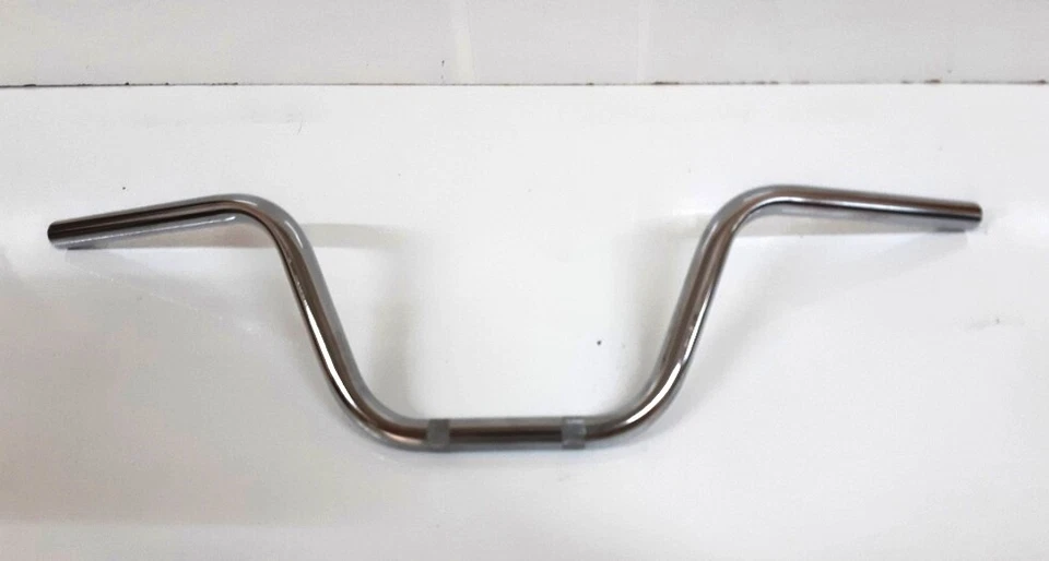 Lenker Enduro verchromt Simson S50 S51 S53 S70 S51E hoch 70cm breit Lenkerrohr