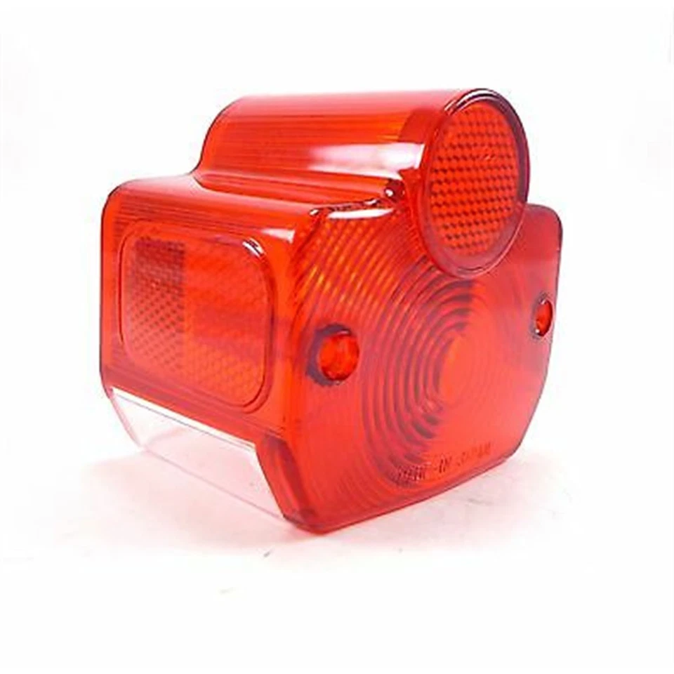 Lente de luz trasera 2FastMoto para Yamaha JT2, L5T, U7E, YAS1 YCS1 168-84721-60-00 Foto 2 de 4