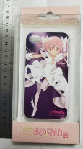 Puella Magi Madoka Magica Exhibition Limited Iphone4 4S Case Cover Ultimate japa - Picture 1 of 2