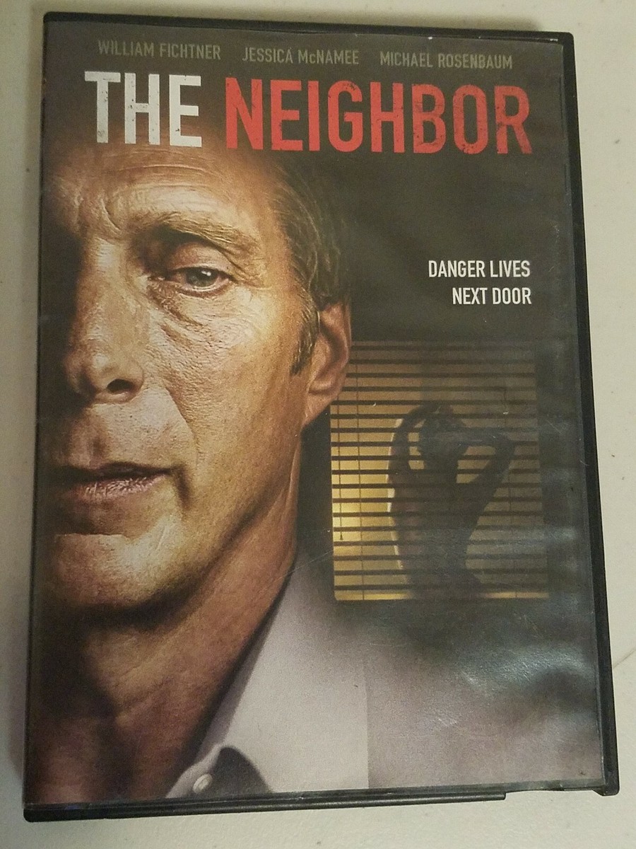 The Neighbor (DVD, 2018) William Fichtner, Michael Rosenbaum