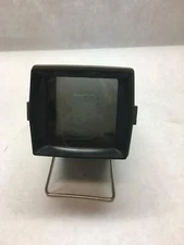 VINTAGE Pana-Vue 2 GAF Brand SLIDE VIEWER Brown PLASTIC Metal STAND