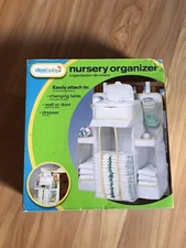 Dexbaby Nursery Organizer
