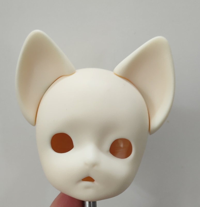 1/6 BJD Doll Animal Cat Pet Goki Hand-Painted Face Makeup Eyes