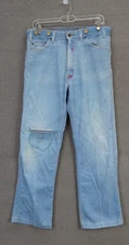 Levis denim Jeans Original Design Denim Size 33 X 27