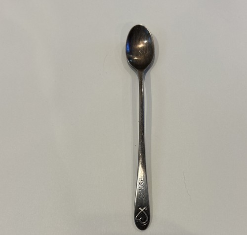 Paloma Picasso Tiffany and Company 925 Spain Baby Tsp 22461150 Inscribed A J - 第 1/12 張圖片
