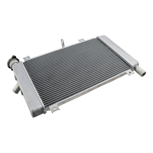 39060-0758 Radiator Cooling Engine Cooler For Kawasaki ZX-4R ZX-4RR 2023 2024 T9 - Picture 3 of 11