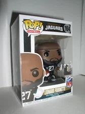 Funko Pop Football - Jaguars - Leonard Fournette (NEW,#104)
