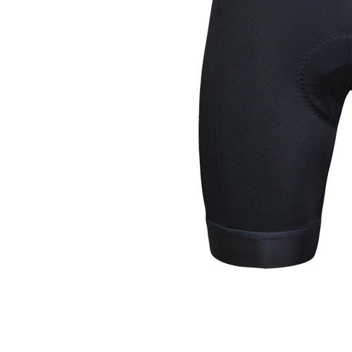 Funkier F-77 4-way Stretch 7 Panel Padded Cycling Shorts Black Small - Picture 6 of 7