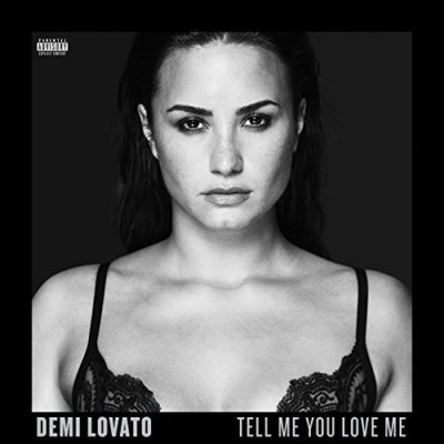LOVATO DEMI TELL ME YOU LOVE ME CD DELUXE EDITION NUOVO SIGILLATO