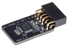 Gigabyte TPM 2.0 piattaforma attendibile 12 pin GC-TPM2.0 modulo scheda madre SPI Win 11