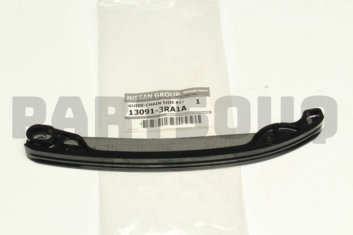 ララ1 130913RA1A Genuine Nissan GUIDE-CHAIN,SLACK SIDE 13091-3RA1A