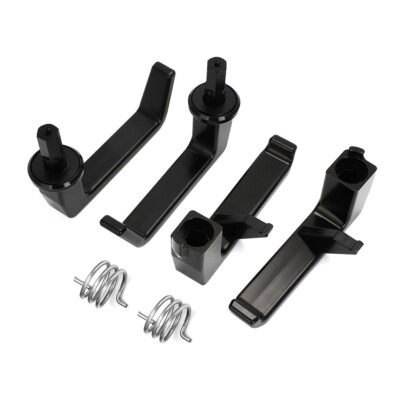Right & Left For Humvee M998 Canvas Soft Door Handle Kit # 5705618 5705619 US