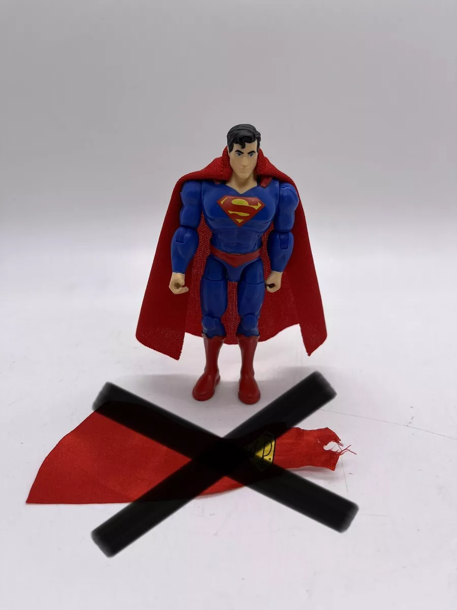 Custom superman action figure 2025