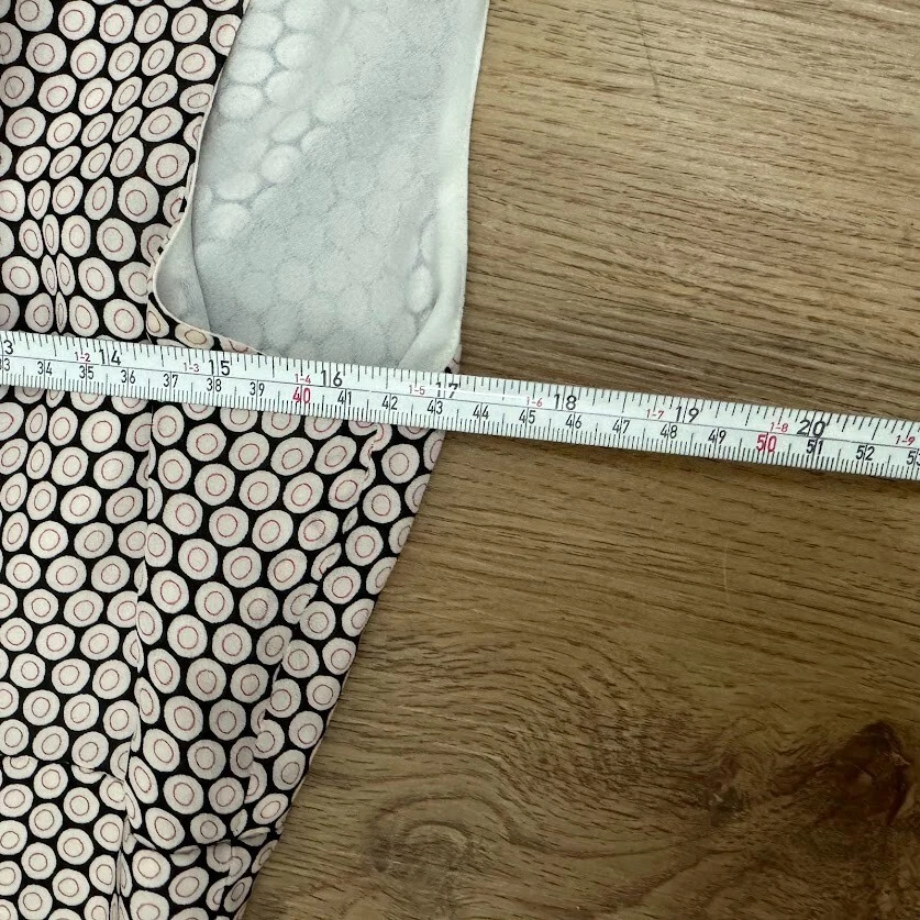 J. Crew Silk Maxi Dress Sleeveless Sundress Polka Dots 4 White - Image 2 of 4