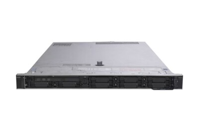 Dell PowerEdge R640 2x 24-Core Gold 6262 32GB RAM 8x 2,5'' Bay H740P 1HE Server