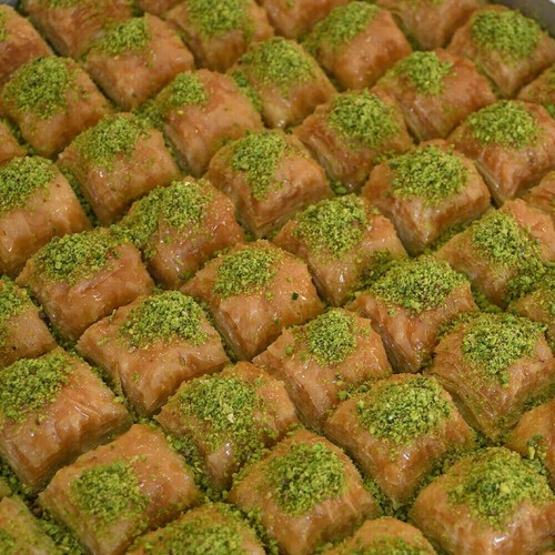 Baklava mit Pistazien nach traditionellem Hausrezept (500 gr.) | eBay.de Baklava mit Pistazien nach traditionellem Hausrezept (500 gr.) | eBay.de