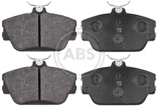 Brake Pad Set A.B.S. 38598 for LINCOLN/Ford (USA) Aviator/Continental/Mark/Tauru