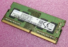 Samsung 4GB DDR4 2666MHZ PC4-21300 Notebook SODIMM Memory Ram M471A5244CB0-CTD