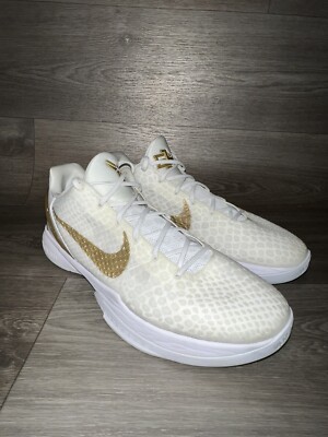 NIKE KOBE 6 PROTRO BHM PROMO SAMPLE US PE PLAYER EXCLUSIVE NIKE KOBE 6 PROTRO BHM PROMO SAMPLE US PE PLAYER EXCLUSIVE