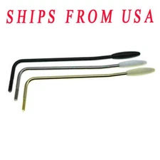 Steel USA Thread Tremolo Trem Arm Whammy Bar Fits USA Fender Stratocaster