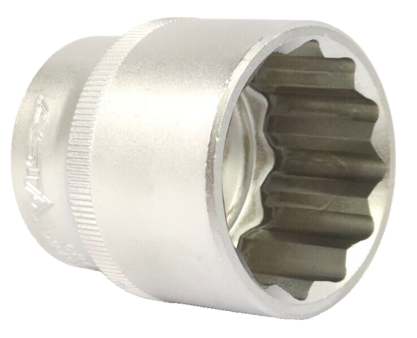 "Stecknuss 24Mm Vielzahn 1/2\" Antrieb Nuss 12-Kant SteckschlüSsel Ratschen Knarre"-image