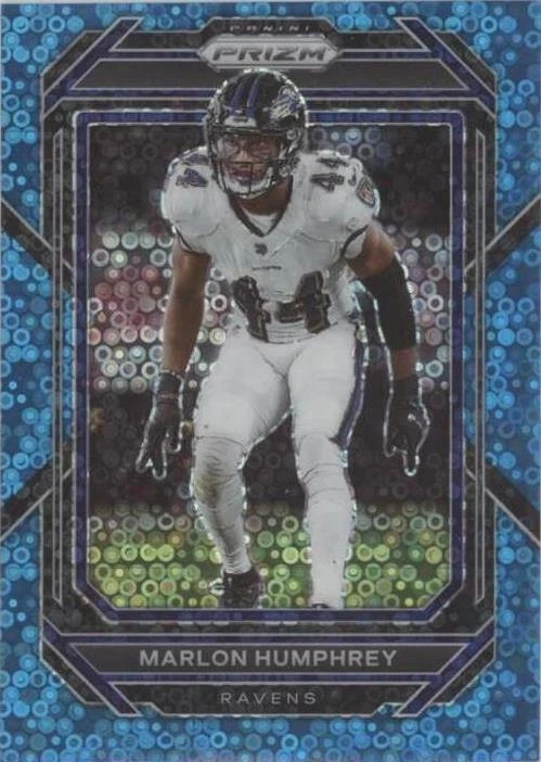 No Huddle Blue Prizm