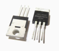 10PCS IRF1404Z TO-220 100% Original