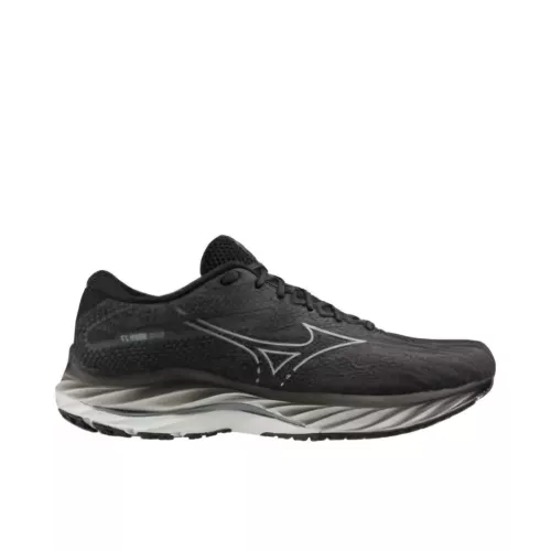 Uomo Donna Mizuno Wave Rider 27 Mesh Scarpe Da Corsa Professionali Traspiranti * - Foto 38 di 80