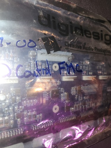 Avid Digidesign D-Control PC2 FMC Fader Leiterplatte **versiegelt nicht getestet** 9150-30917-00 - Bild 4 von 8