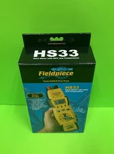 NEW!!Fieldpiece HS33 Stick Style Multimeter Manual Ranging**FREE SHIPPING**