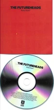 THE FUTUREHEADS Radio Heart RARE TST PRESS Europe PROMO DJ CD single USA seller
