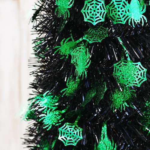 Slim Christmas Tree Pencil Pine Artificial Bushy XMAS Decoration 4FT 6FT 7FT 8FT - Picture 19 of 25