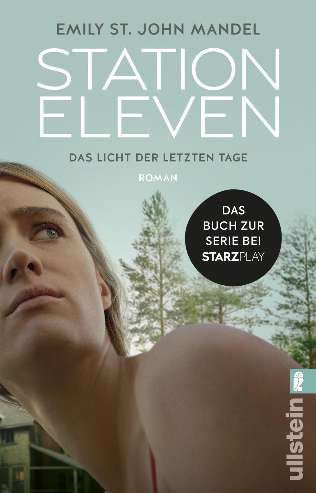 Thumbnail - Station Eleven Emily St. John Mandel