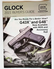 Glock Perfection 2021 Buyers Guide 19 Pages Military Firearms