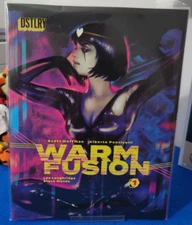 Warm Fusion #1 DSTLRY 2024 Tula Lotay FOC Variant - Scott Hoffman