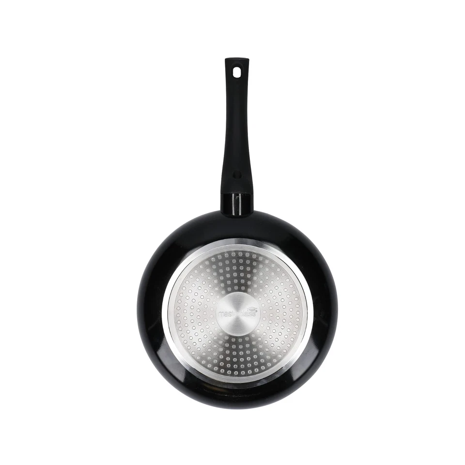 MasterClass Eco Induktionsbratpfanne mit PTFE- PFOA- und BPA-freiem Antihaftb... - Bild 3 von 4