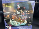 Disney Pirate Ship with Lights and Music Halloween 2024 plays haunting music — photo 1