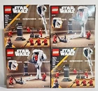 LEGO Star Wars 40765 Kamino Training Facility BRAND NEW Exclusive GWP - Lot of 4