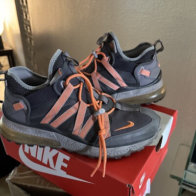 Nike Air Max 270 Bowfin Total Orange 2019 AJ7200-006 size 10 Great Condition