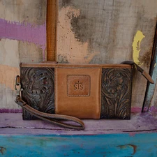 Boho Cowgirl Clutch by STS Ranchwear
