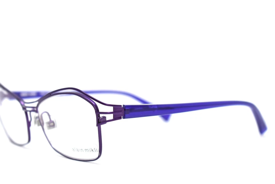 Anteojos Alain Mikli Nuevos Auténticos 1113 M00V 51-15-135 Foto 3 de 4
