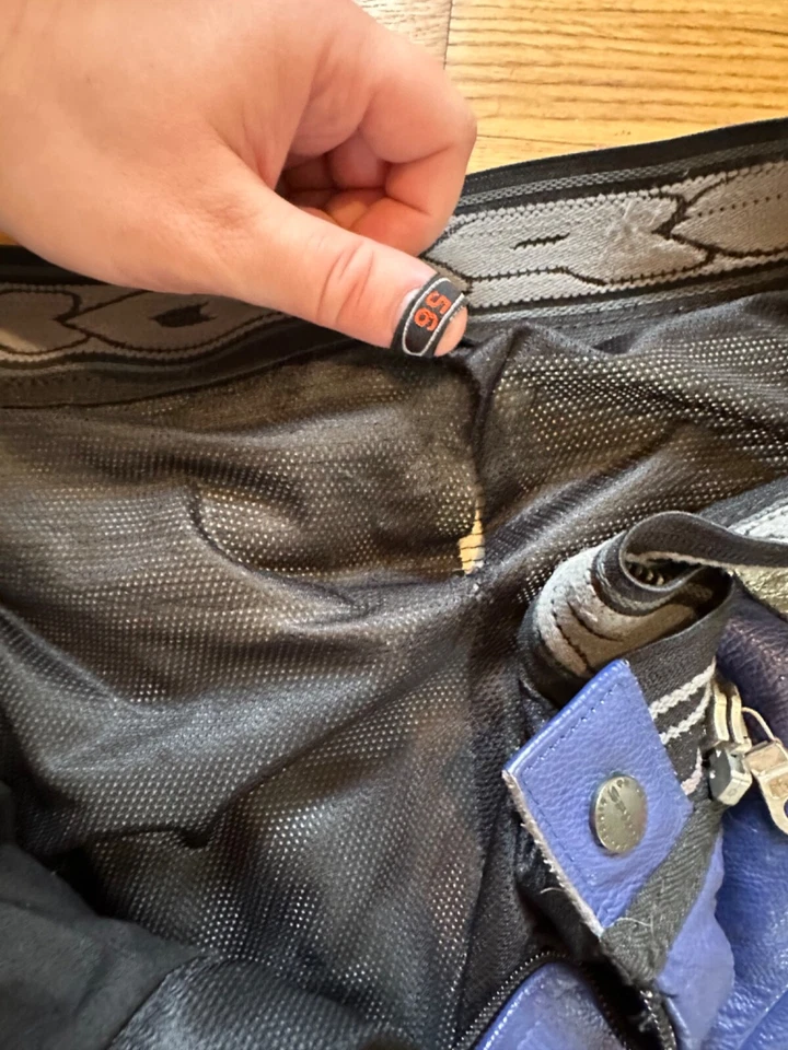 Traje de moto Spidi - 2 piezas  Foto 4 de 4