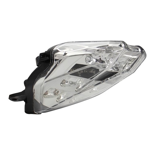 Fanale posteriore a LED integrato Segnali di svolta Blinker For Triumph Daytona - Picture 8 of 11
