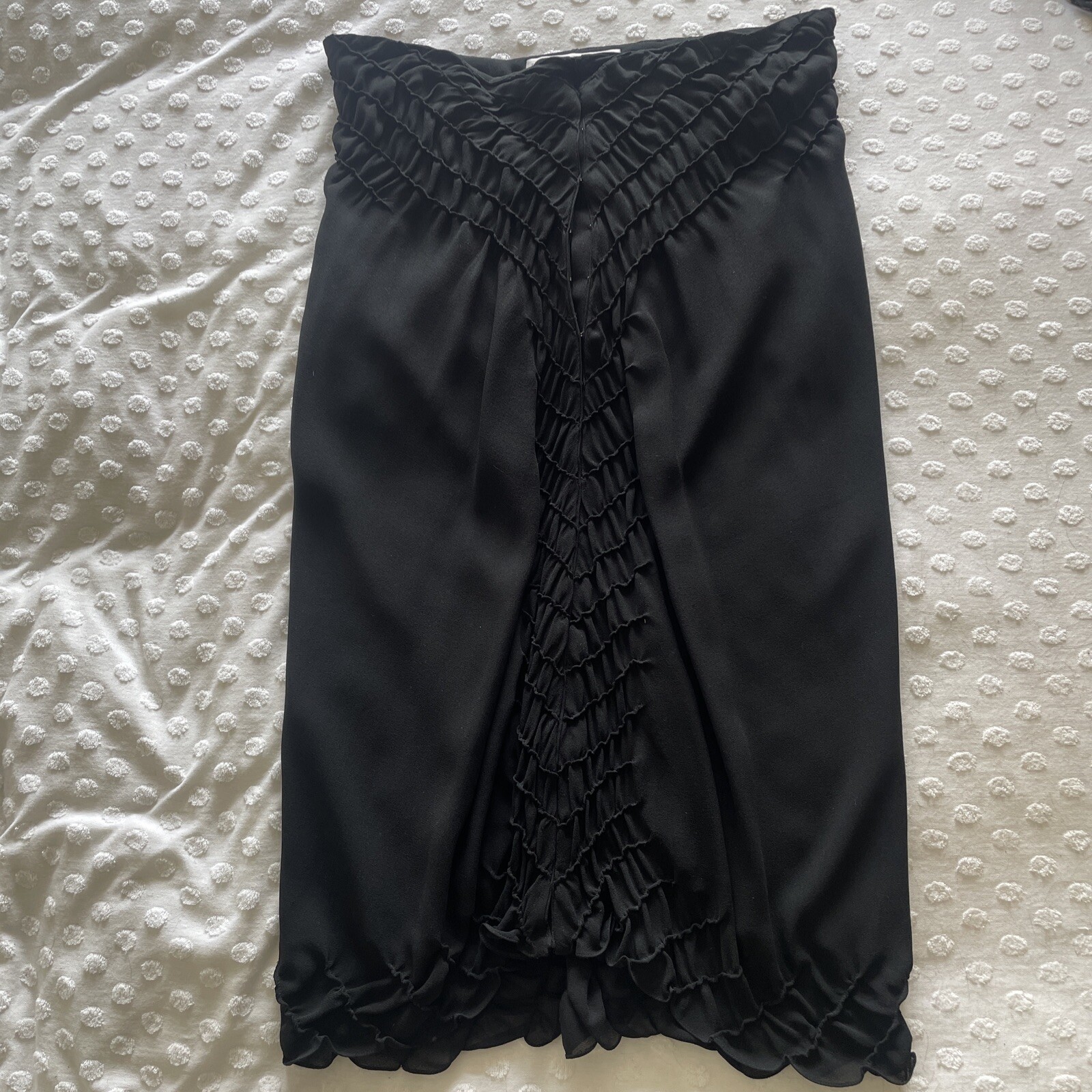 Gonna Yves saint Laurent