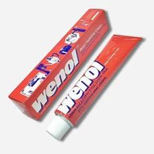Wenol Metal polishing Cream, Super Value Pack : 50 Grams X 3 Tubes