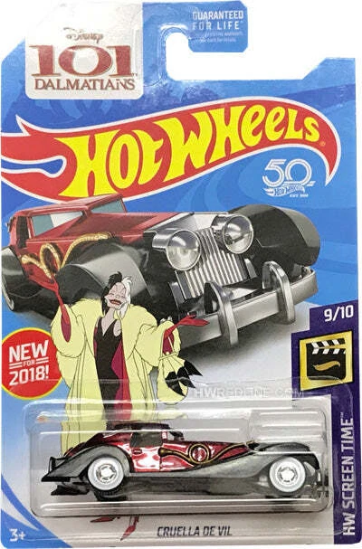 Cruella de vil store treasure hunt