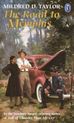 The Road to Memphis - Mass Market Paperback By Taylor, Mildred D. - GOOD